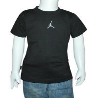 Jordan by Nike infant boys casual short sleeve t shirt (Size:12M)