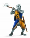 Schleich Knight: Foot-Soldier with Battle Axe