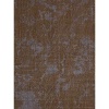 Nourison Urban Brown Bark/Cobal Rug, 7.9-Feet by 10.10-Feet