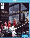 Un Ballo in Maschera [Blu-ray]