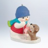 Hallmark 2012 Snow Buddies Ornament