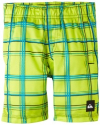 Quiksilver Boys 2-7 Kids Lions Toe Shorts, Yellow, 3T