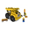 Megabloks CAT Large Vehicle Dump Truck