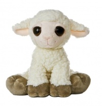 Aurora Plush 10 inches  Dreamy Eyes Lamb  inches Lea inches