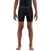 Boys’ HeatGear® 4” Baselayer Shorts Bottoms by Under Armour