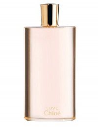 Love, Chloé is a celebration of radiant, generous, and spontaneous femininity. A contagious beauty that is free and graceful. 6.7 oz. 