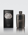 Gucci Guilty Intense pour Homme is a twist from the successful Guilty pour Homme scent, made more intense, provocative and sensual. The lemon and lavender burst has been hardened by the coriander for a more metallic masculinity. The addictive patchouli and cedarwood dry down has been enriched with dry amber and leather accents for a darker and more provocative trail. Experience Gucci Guilty Intense pour Homme with this 1.7 oz Eau de Toilette Spray.