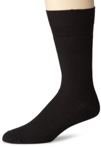 Florsheim Mens 2-pack Non Elastic Comfort Top Socks