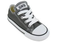 Converse Infants's CONVERSE CT AS SP IN OX CASUAL SHOES 6 Infants US (CHARCOAL)