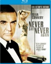 Never Say Never Again [Blu-ray]