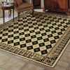 Nourison Ashton House AS28 Area Rug - Multicolor Size - 7.9 x 10.10 ft.