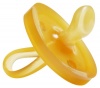 Natursutten BPA-Free Natural Rubber Pacifier, Orthodontic, 0-6 Months