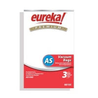 Genuine Eureka AS Premium Filtration Vacuum Bag 68155 - 3 bags