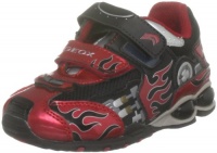 Geox Kid's Fighter 26 Sneaker (Toddler/Little Kid)