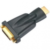 Monster 113823 Male HDMI to Female DVI Cable Adapter