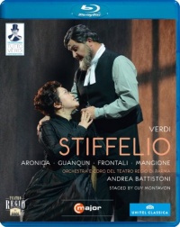 Stiffelio [Blu-ray]