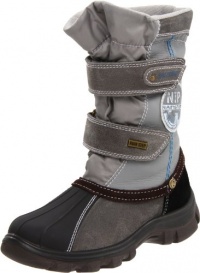 Naturino Avoriaz Boot (Toddler/Little Kid),Nero/Moro/Grigio (20),26 EU (10 M US Toddler)