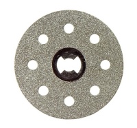 Dremel EZ545 1-1/2-Inch EZ Lock Diamond Wheel