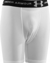 Boys' Compression Shorts with Cup Bottoms by Under Armour