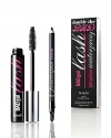 BADgal lash & BADgal waterproof liner Unleash your inner BADgal at an amazing value. Together, this double-trouble duo of BADgal lash mascara and BADgal liner waterproof eye pencil creates sexy, bodacious lashes and dramatic, budge-proof definition.Set includes:· BADgal liner extra black waterproof eye pencil· BADgal lash mascara