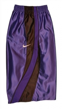 Nike Boys' Training Fitness Basketball Shorts Purple-XL