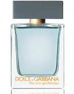 Created for today's Dolce & Gabbana man, The One Gentleman is the ultimate connoisseur's scent communicating an understated allure and innate confidence. A sublime oriental fougere with vibrant top notes of grapefruit, apple and pepper leading to sophisticated lavender and patchouli notes blended with a base of rich cedarwood and vanilla. The One Gentleman is created for the contemporary hero with a spirit of traditional masculinity flowing in his veins. 1.6 oz. 