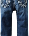 True Religion Boys 2-7 Logan Super T Neon Bartacks, Last Stand, 2