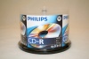 Philips 52X 700MB CD-R 50PK Spindle