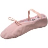 Bloch Dance Bunnyhop Slipper Ballet Flat (Toddler/Little Kid/Big Kid),Pink,9 B US Toddler