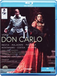 Don Carlo [Blu-ray]