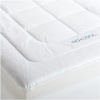 Iso Cool Memory Foam Mattress Pad with Outlast Cover, Queen