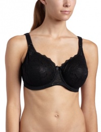 Goddess Women's Rose Banded Underwire Bra