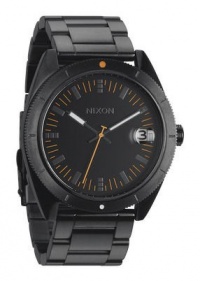 Nixon The Rover SS - Men's ( Black/Orange )