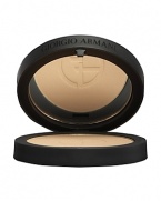 A luxurious foundation and powder in one that leaves skin with a soft, velvety finish. Glides onto the skin comfortably and easily with a luxuriously soft sponge. Buildable coverage. Normal to combination skin.