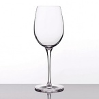 Crescendo stemware and barware is made of SON.hyx. Luigi Bormioli's proprietary glassware is extremely brilliant in color and maintain clarity after thousands of industrial dishwashing cycles. This high quality Italian glassware possesses high durability and strength.