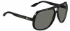 Gucci GG1622/S Sunglasses - 0D28 Shiny Black (R6 Grey Lens) - 63mm