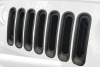 Rugged Ridge 11306.30 Black Grille Insert