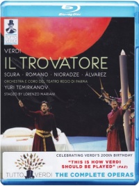 Il Trovatore [Blu-ray]