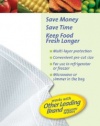 Seal-a-Meal FSSMBF0316-015P 1-Gallon Heat-Seal Bags, 10 Bags