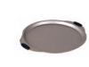 Gibson Oster Lexton 14-Inch Pizza Pan, Champagne