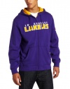 NBA Los Angeles Lakers Gametime Full Zip Hoodie