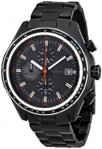 Fossil Men's CH2754 Dylan Black Dial Watch