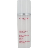 Clarins Bright Plus Hp SPF 20 Brightening Hydrating Day Lotion, 1.7 Ounce