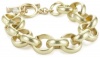 Kenneth Cole New York Gold-Tone Link Bracelet