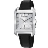 Burberry Men's BU1570 Nova Check Black Leather Strap Watch