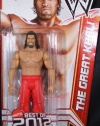 WWE Best of 2012 Great Khali Figure