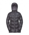 The North Face Girls Transit Down Jacket (Sizes 7S - 20XL) - black, s/7-8