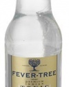 Fever-Tree Premium Indian Tonic Water, 6.8-Ounce Glass Bottles (Pack of 24)