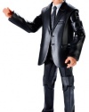 Batman The Dark Knight Rises Movie Masters Alfred Pennyworth Collector Figure