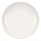 Anmut will be the choice for purists; it is an undecorated white that beautifully shows off the glamorous forms and quality bone china. Dishwasher and microwave safe. Accessories shown: oval platter, round vegetable bowl, creamer, sugar bowl.